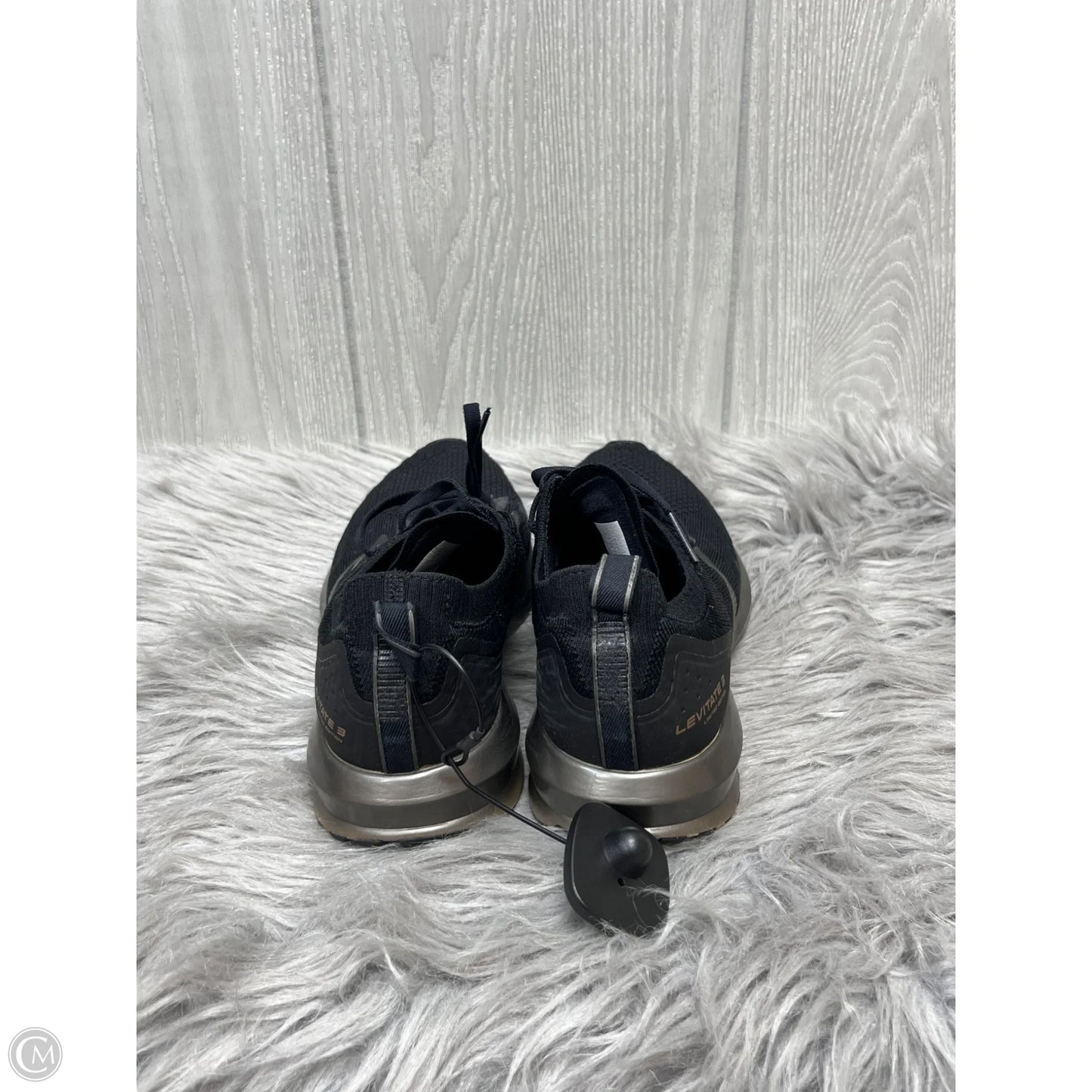 Shoes Athletic By Brooks In Black, Size: 8.5