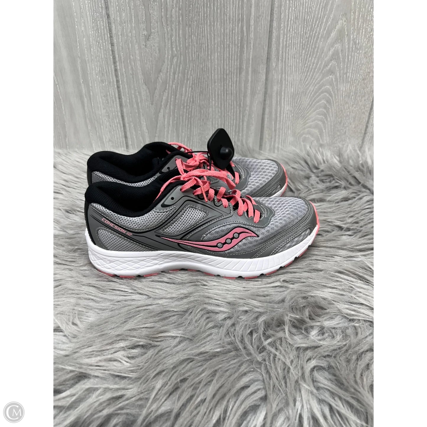 Shoes Athletic By Saucony In Multi-colored, Size: 8