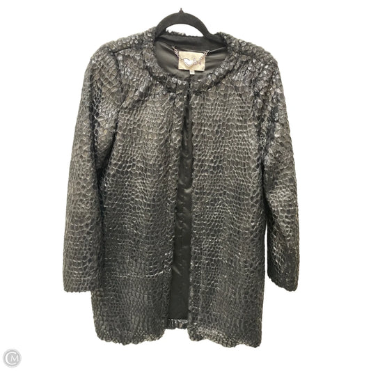 Jacket Other By Clothes Mentor In Black, Size: M
