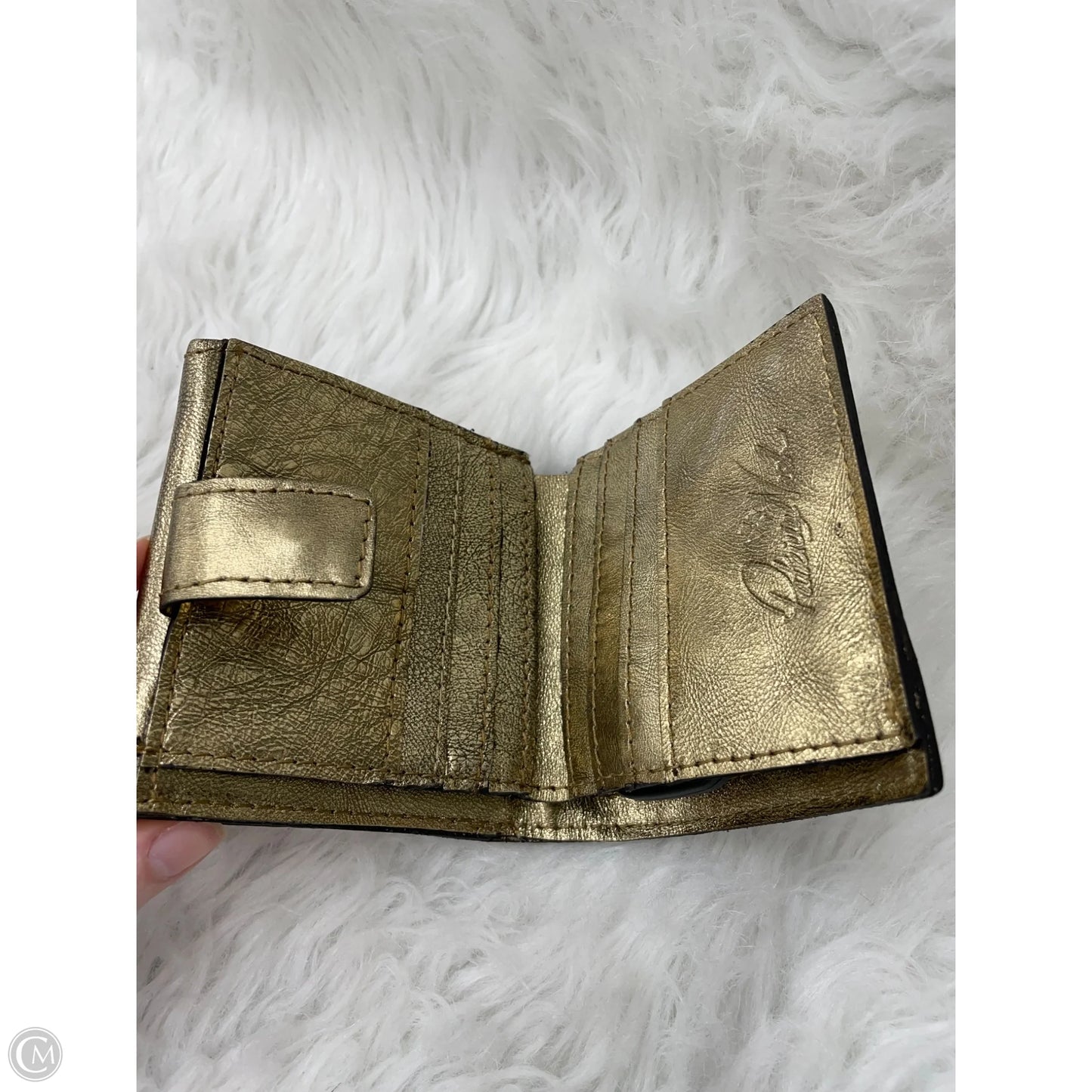 Wallet Designer By Patricia Nash, Size: Small