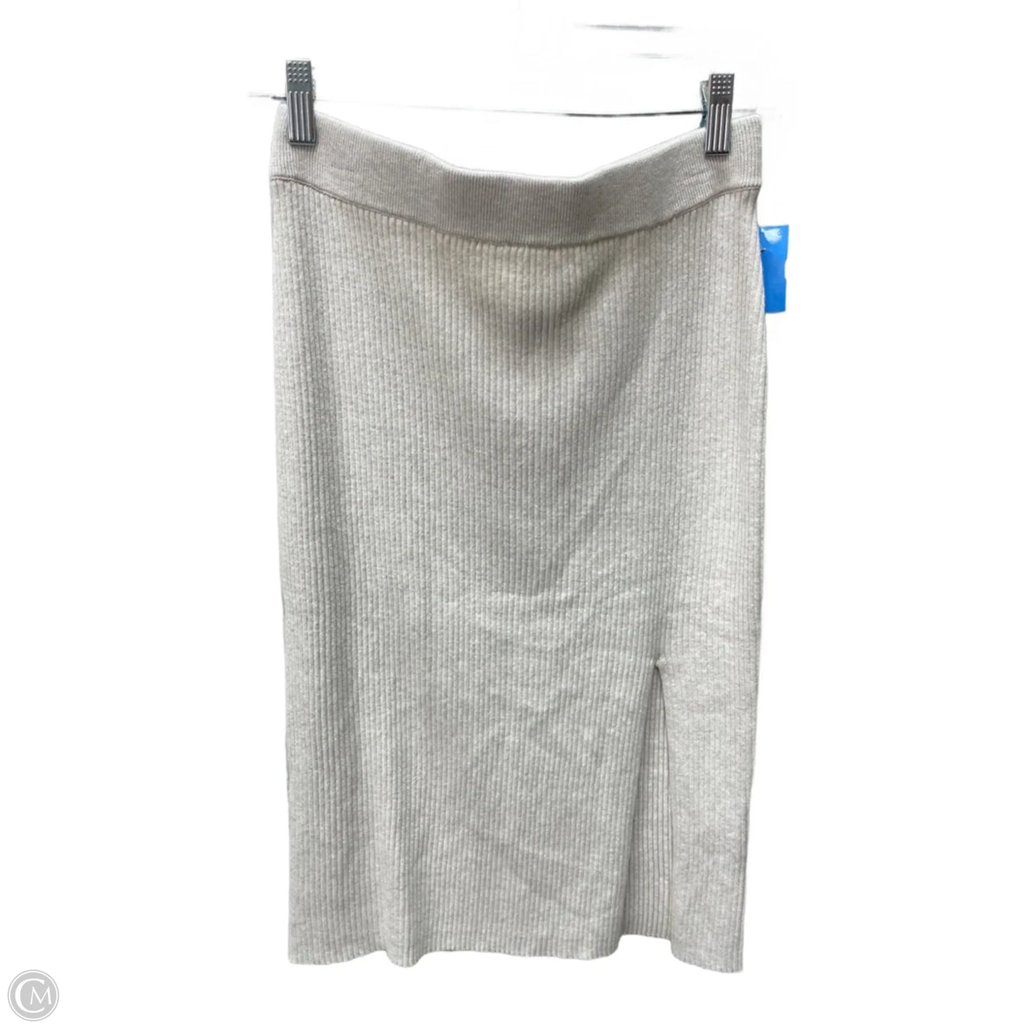 Skirt Mini & Short By Bobi In Beige, Size: 8