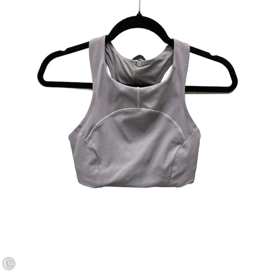 Athletic Bra By Lululemon In Purple, Size: S