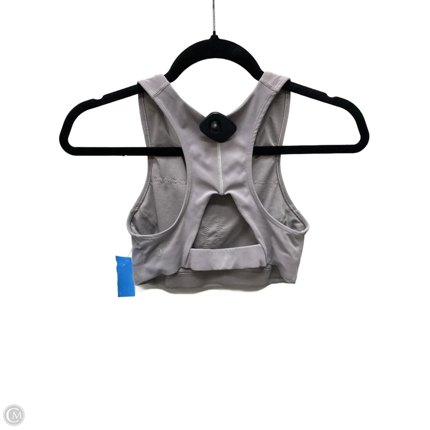 Athletic Bra By Lululemon In Purple, Size: S