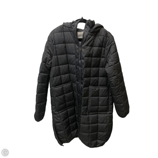 Coat Designer By Rebecca Minkoff In Black, Size: M