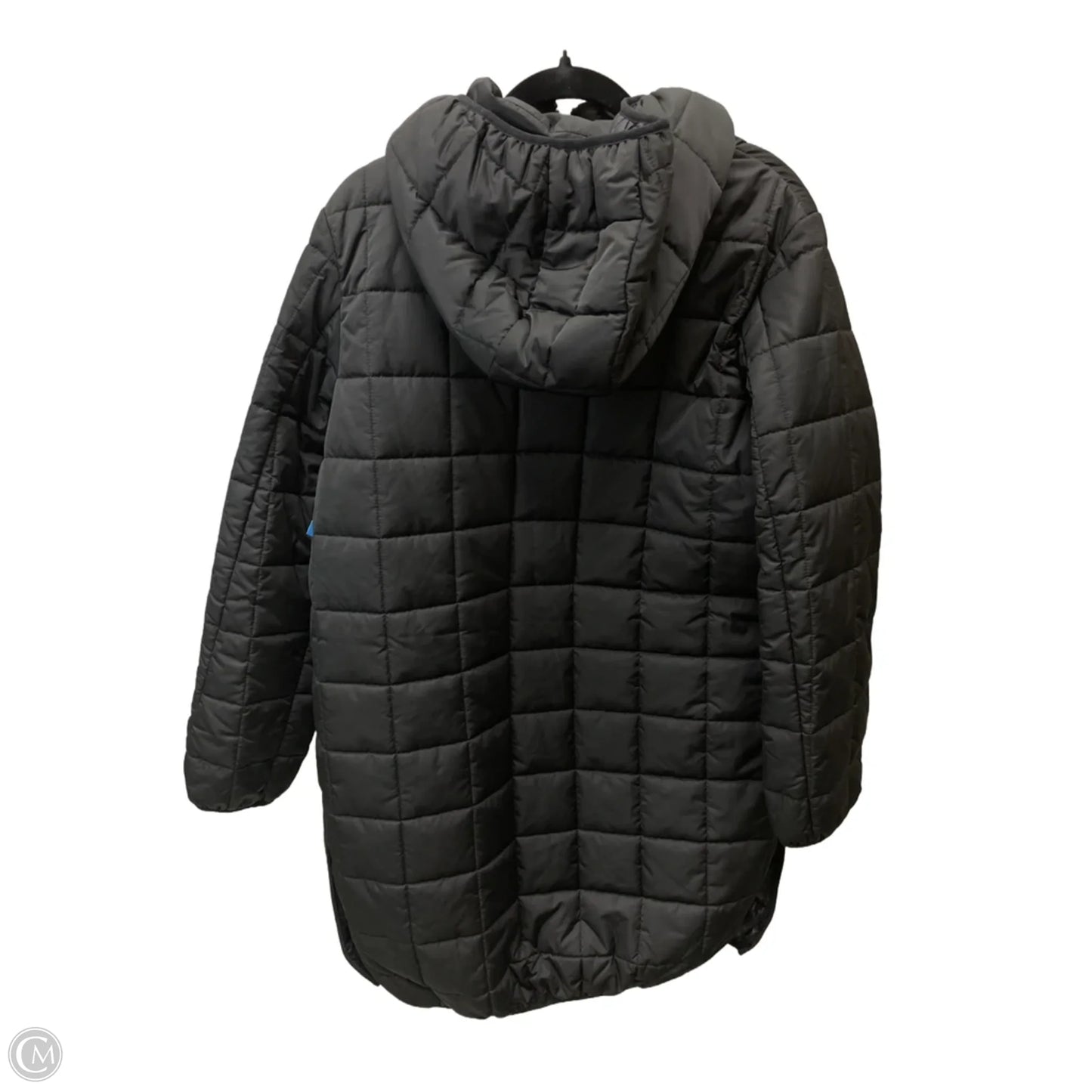 Coat Designer By Rebecca Minkoff In Black, Size: M