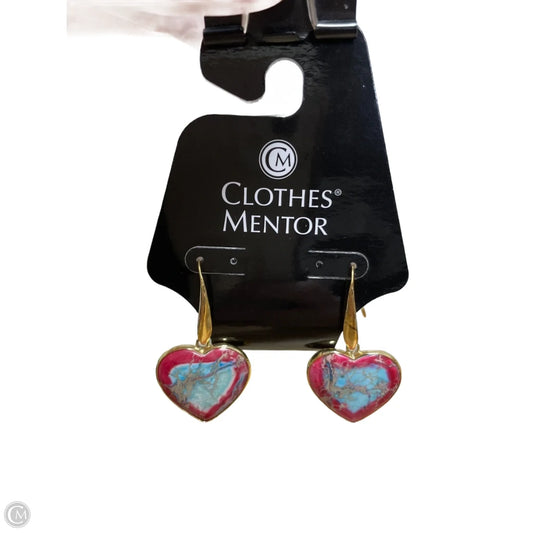 Earrings Dangle/drop By Clothes Mentor