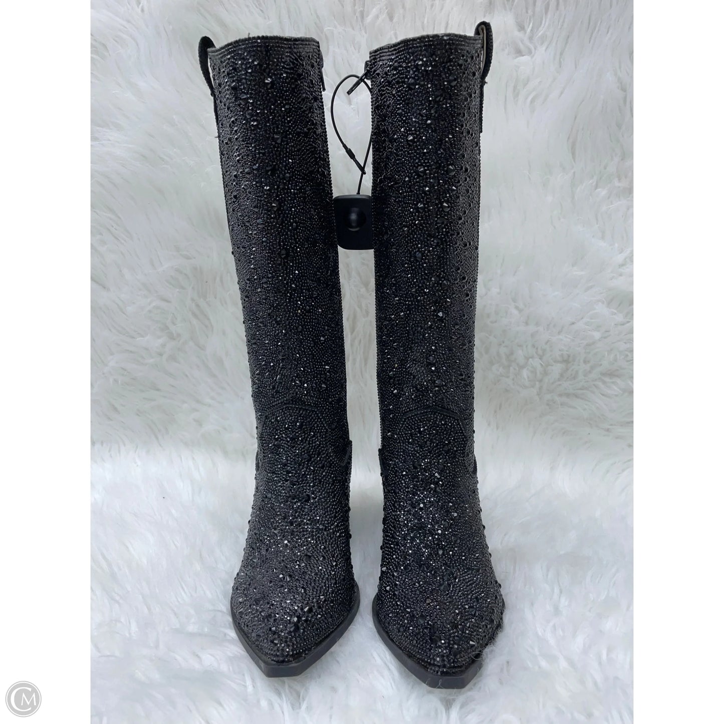 Boots Western By Corkys In Black, Size: 6