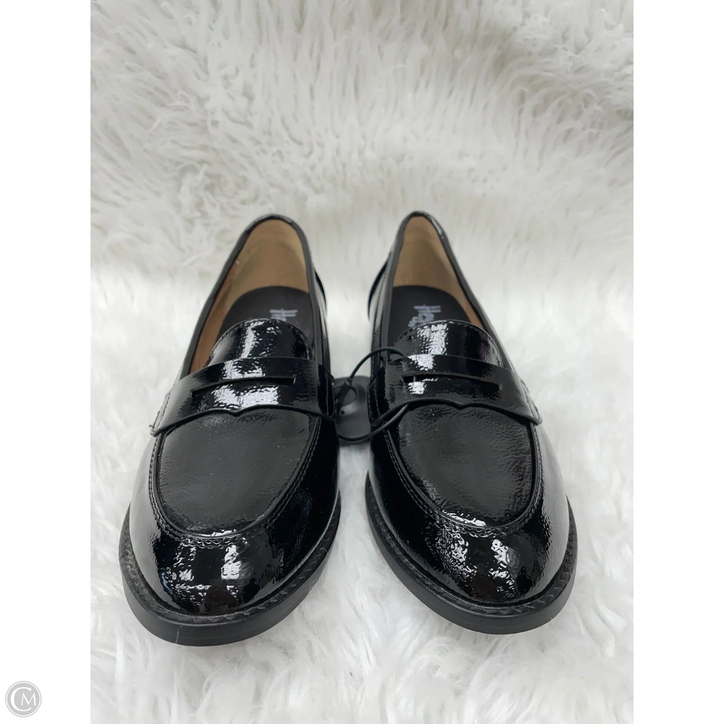Shoes Flats By Corkys In Black, Size: 6
