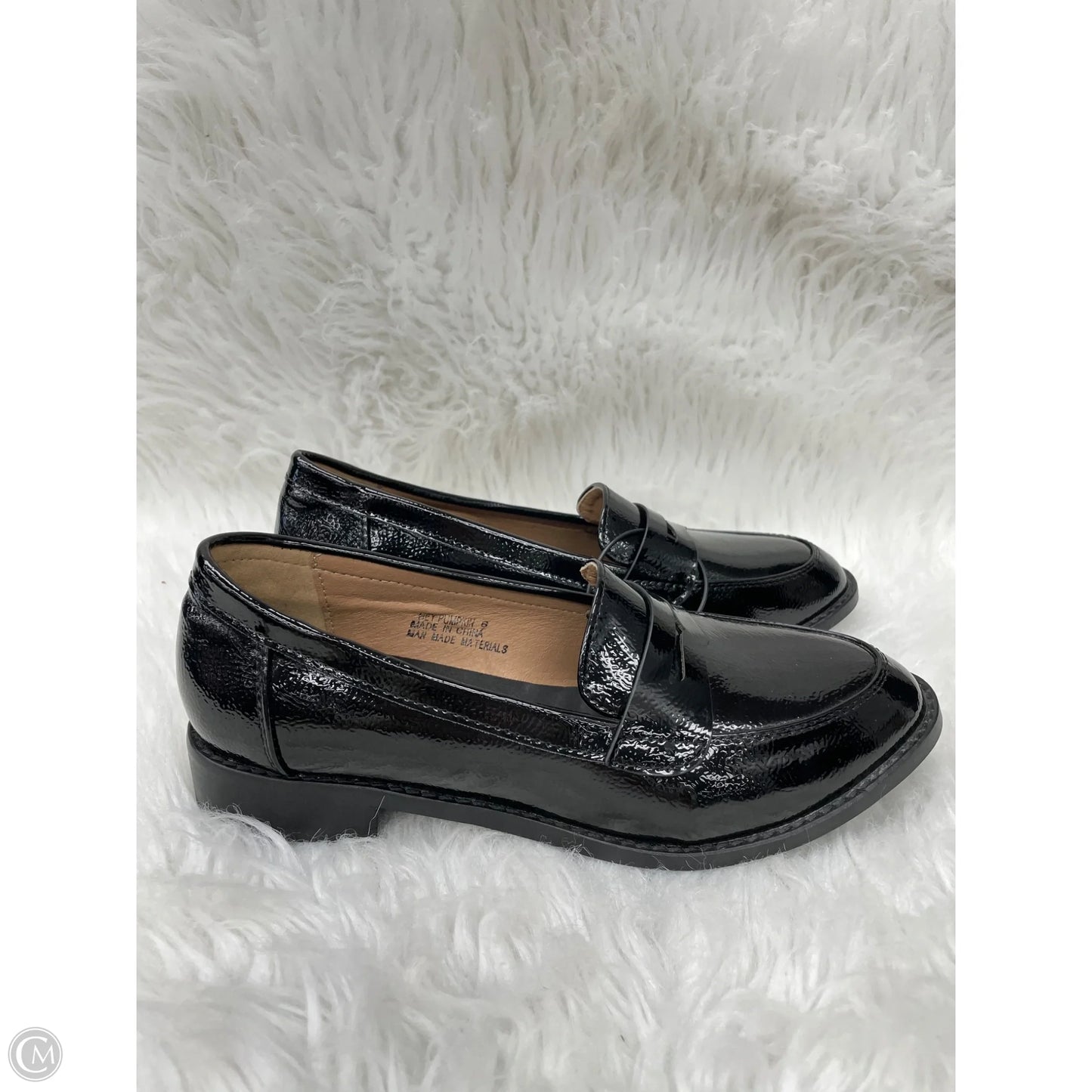 Shoes Flats By Corkys In Black, Size: 6