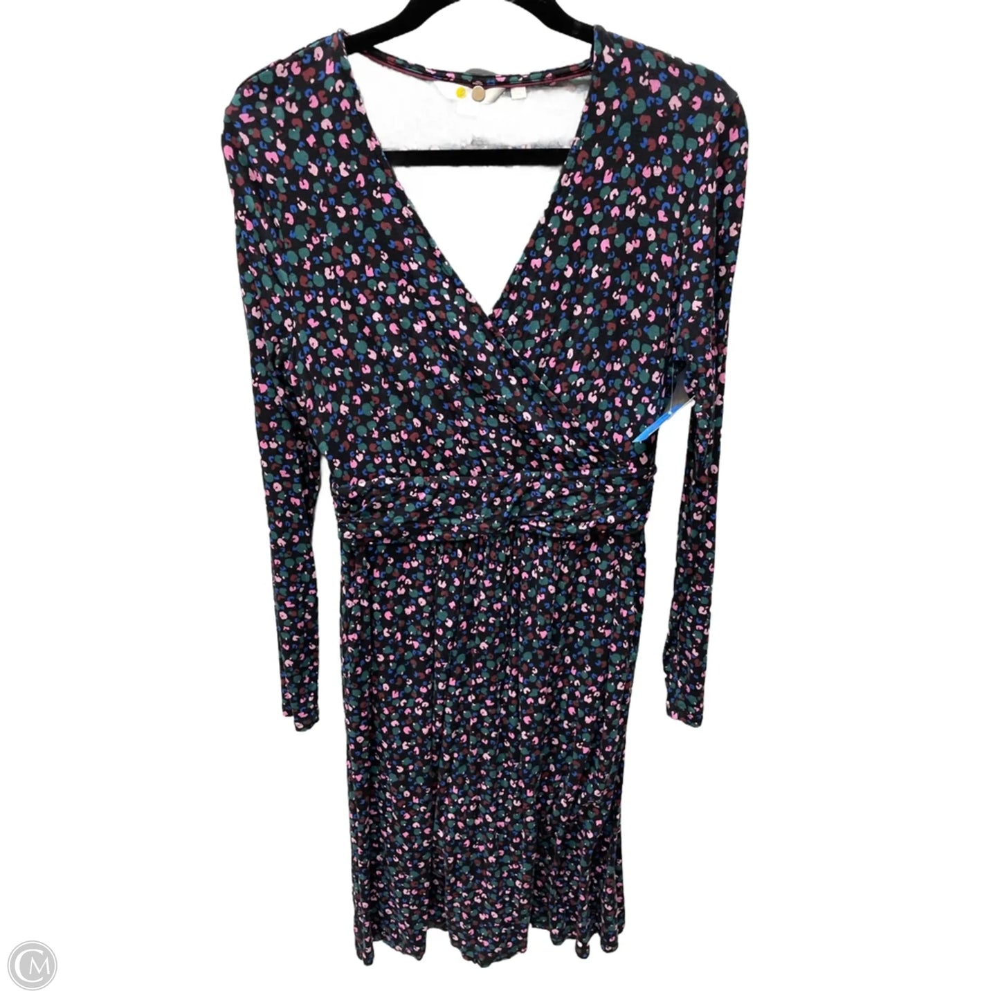 Dress Casual Short By Boden In Floral Print, Size: M