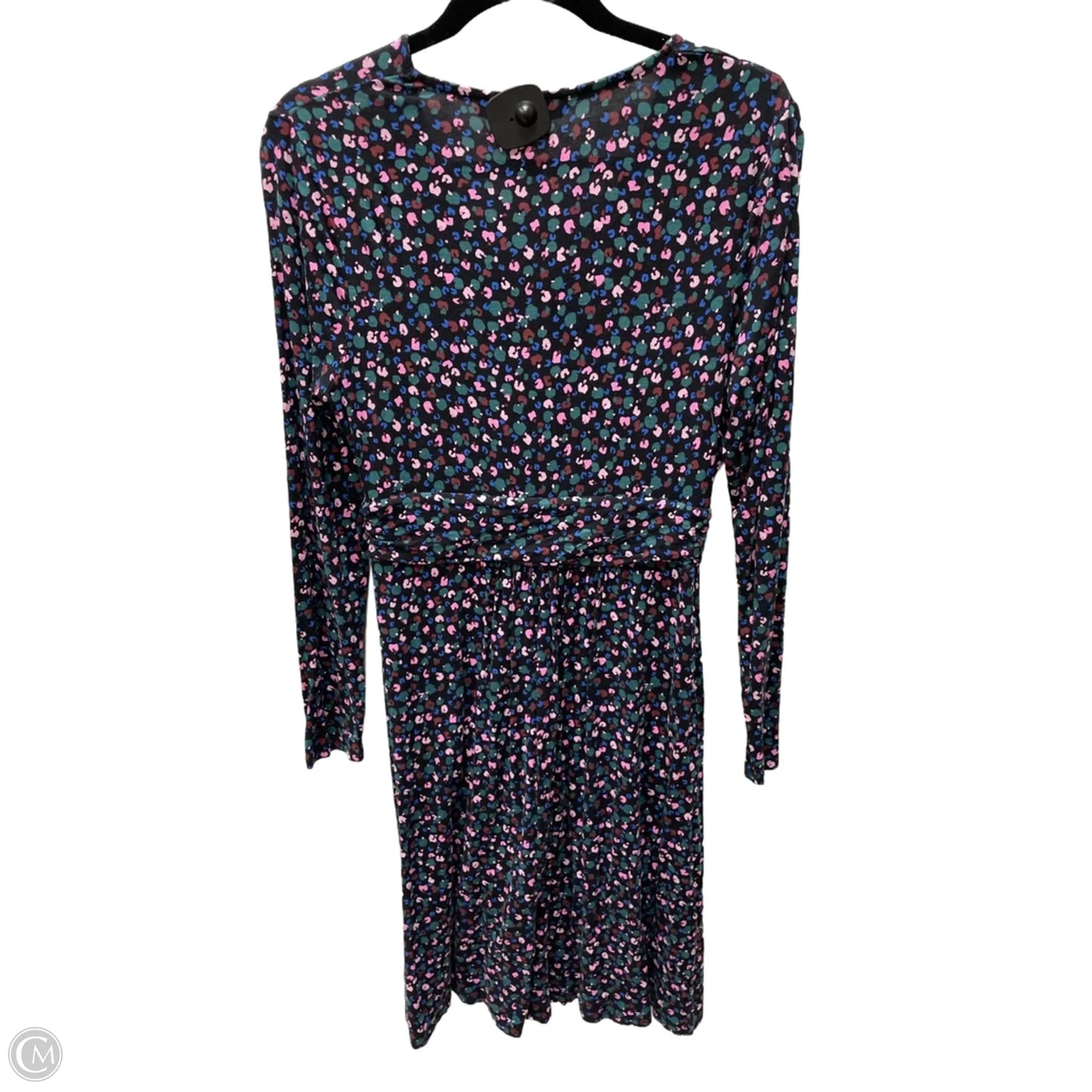 Dress Casual Short By Boden In Floral Print, Size: M