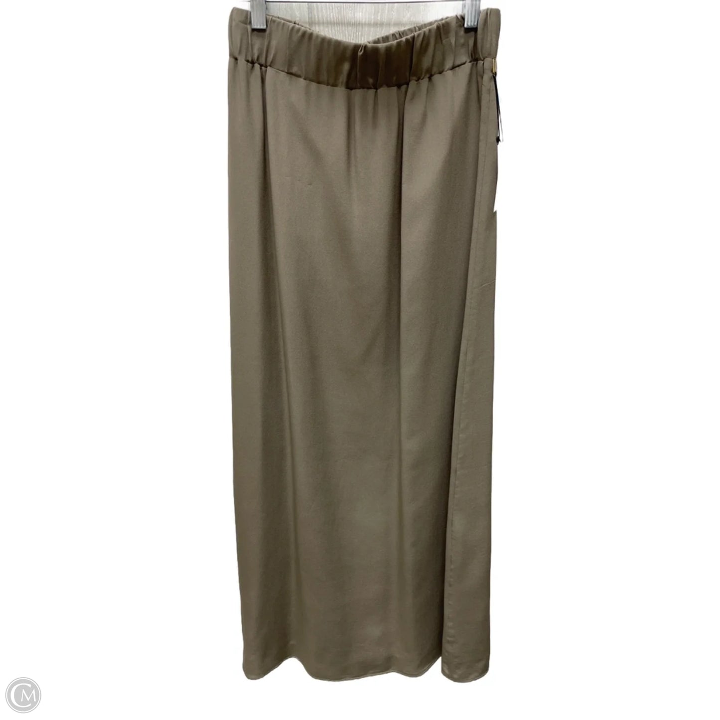 Skirt Midi By ANNIE GRIFFIN  In Brown, Size: 2