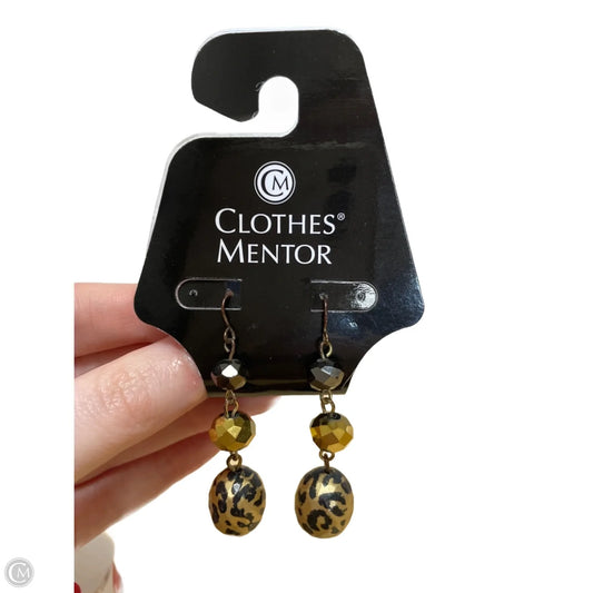 Earrings Dangle/drop By Clothes Mentor