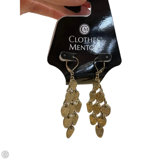 Earrings Dangle/drop By Clothes Mentor