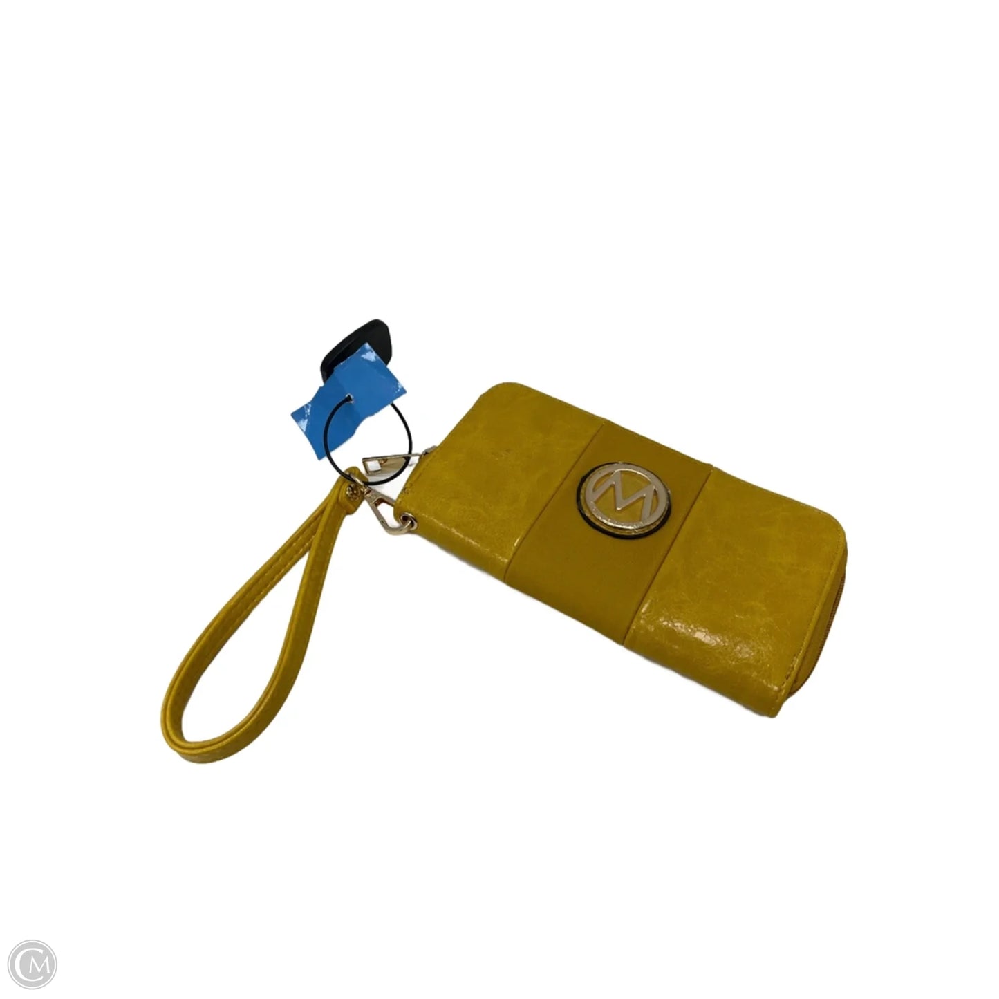 Wristlet By Cme, Size: Medium