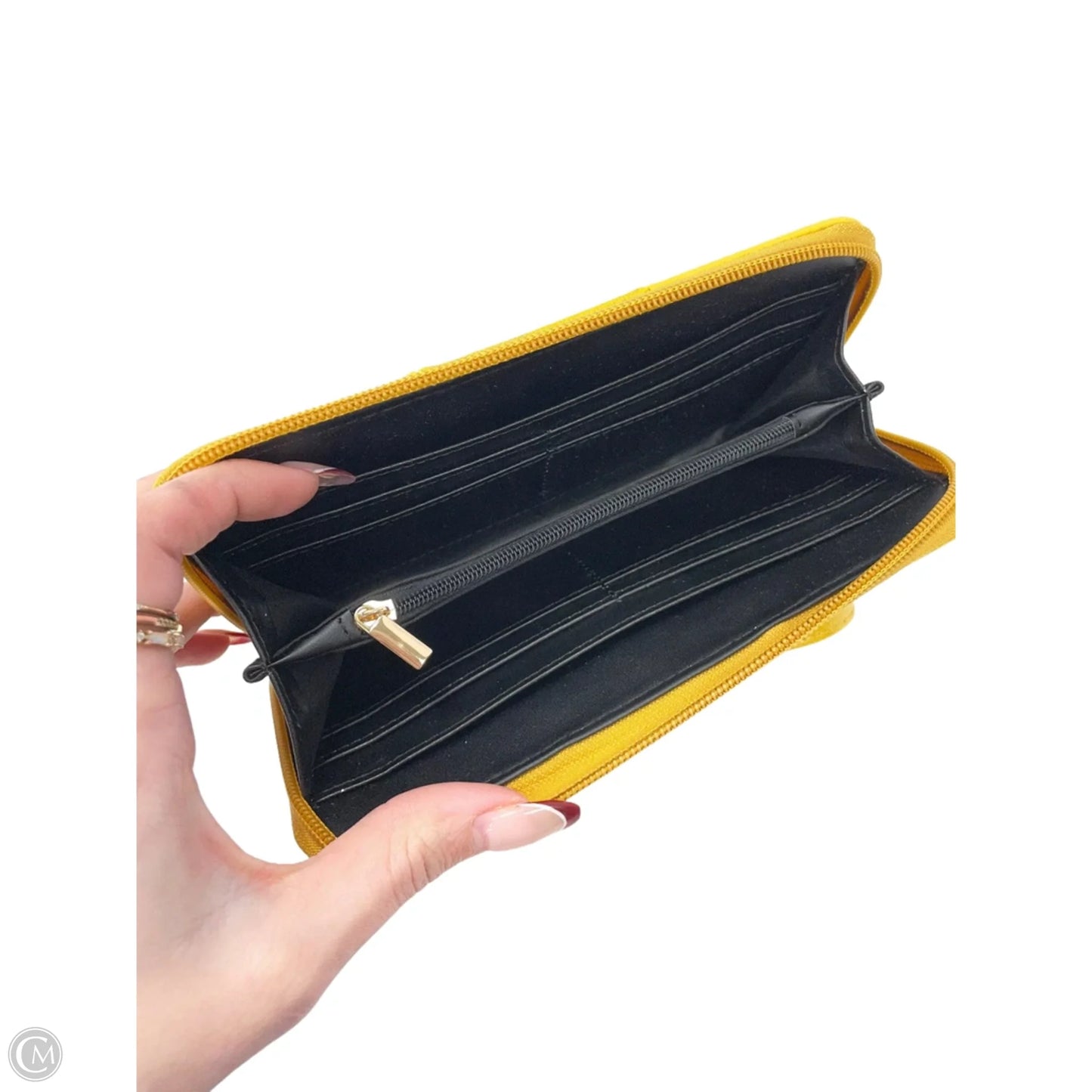 Wristlet By Cme, Size: Medium