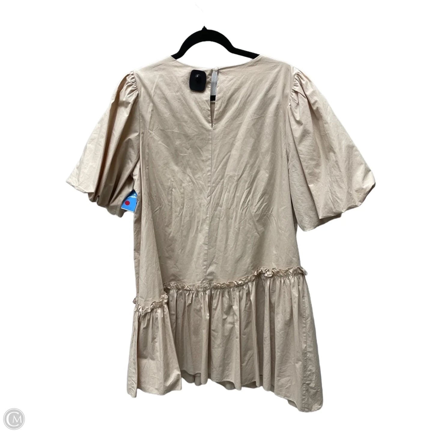 Dress Casual Short By Gibson And Latimer In Tan, Size: L