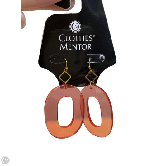 Earrings Hoop By Clothes Mentor