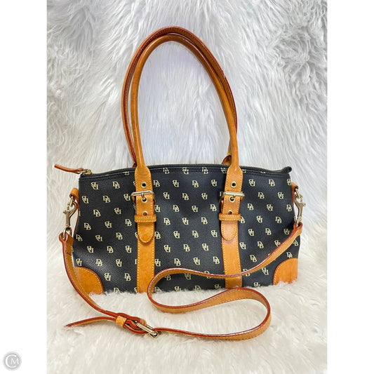 Handbag Designer By Dooney And Bourke, Size: Medium