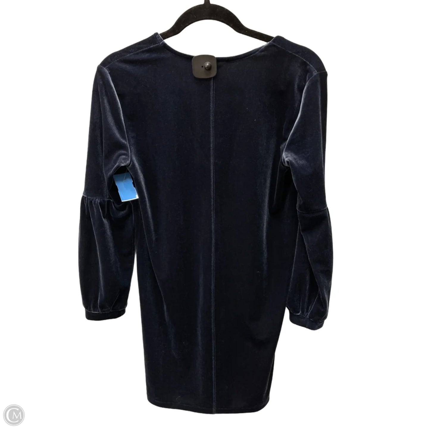 Dress Casual Short By Madewell In Blue, Size: Xs