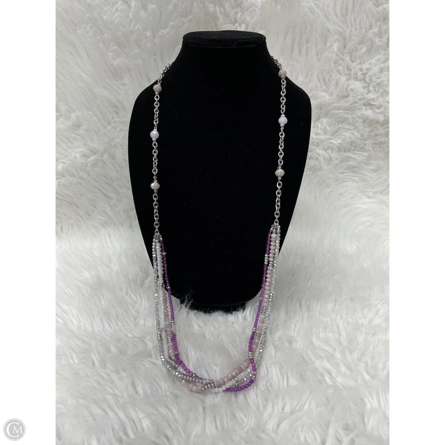 Necklace Layered By White House Black Market