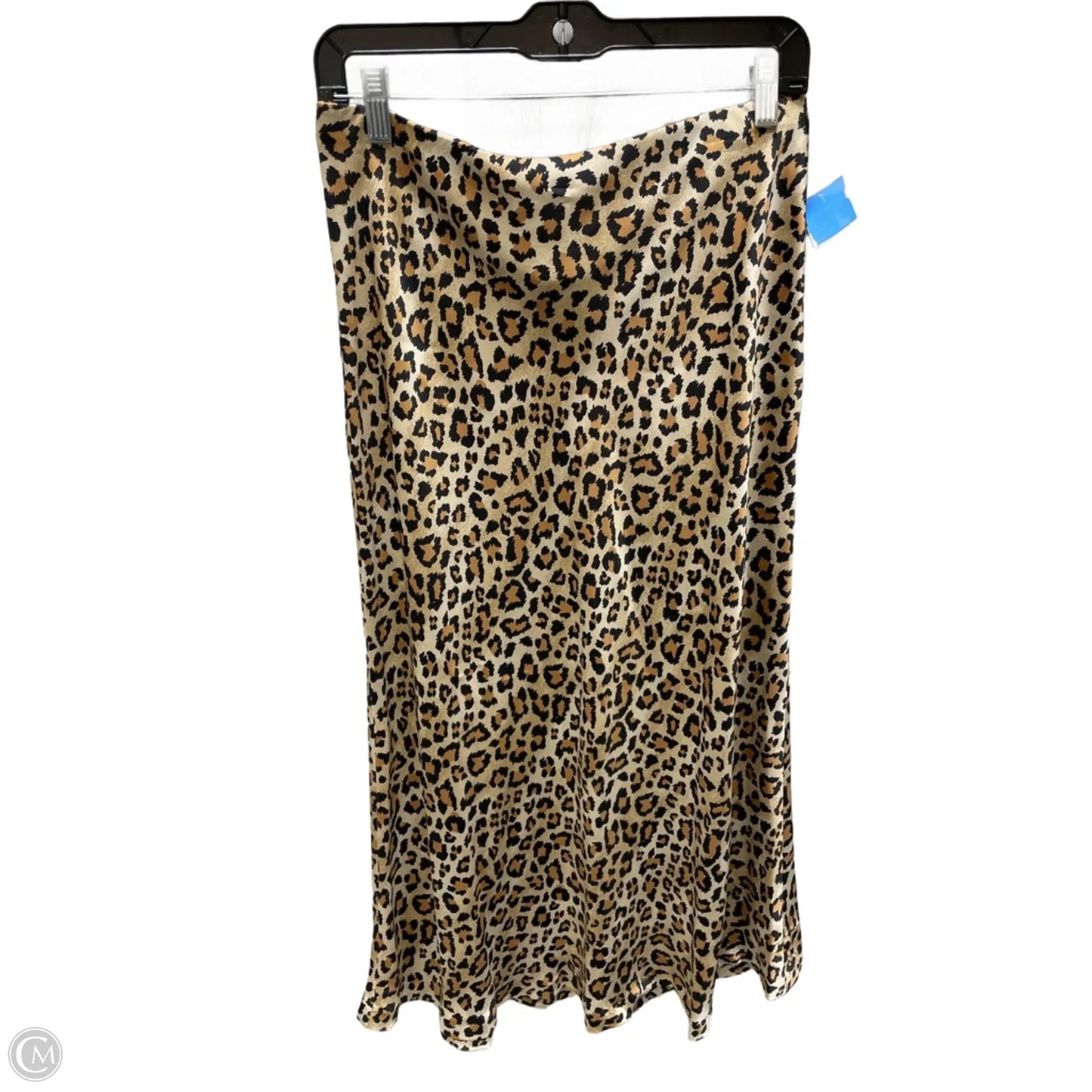 Skirt Mini & Short By On 34th In Animal Print, Size: 8