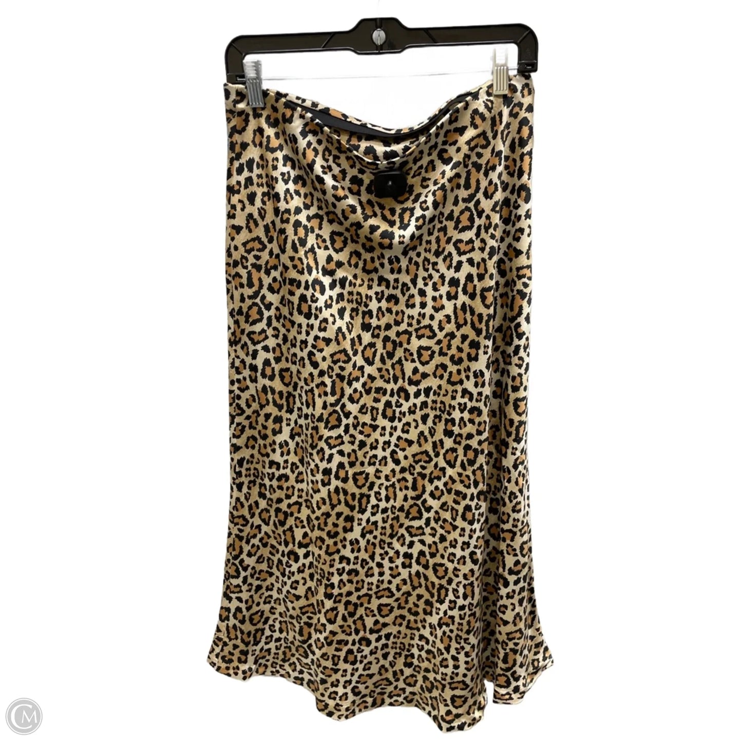 Skirt Mini & Short By On 34th In Animal Print, Size: 8