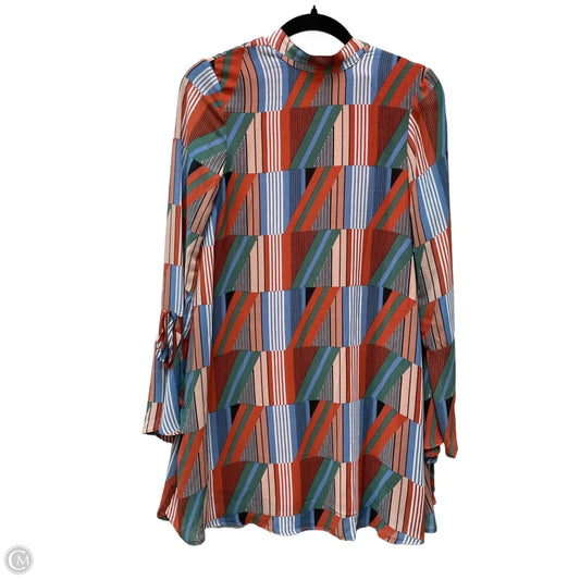 Dress Casual Short By Lulus In Multi-colored, Size: Xs