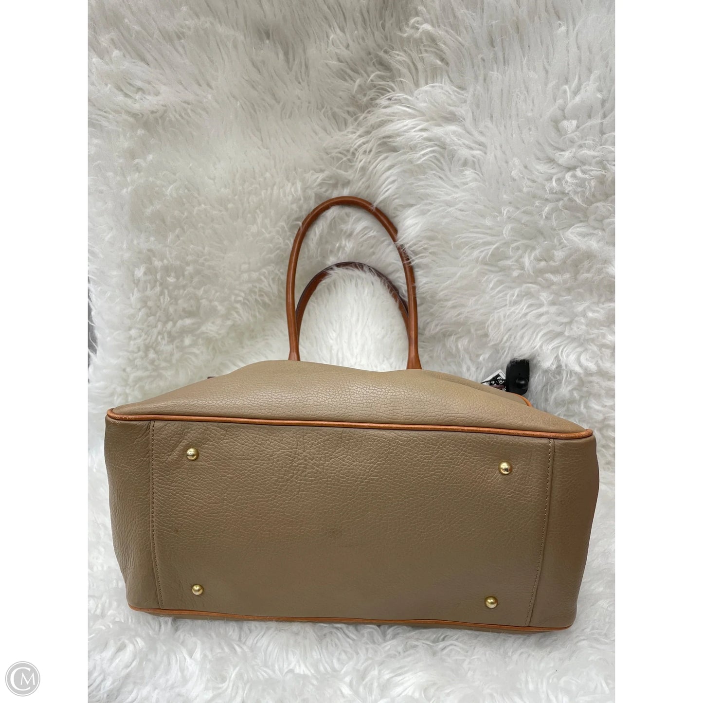 Handbag Designer By Dooney And Bourke, Size: Large