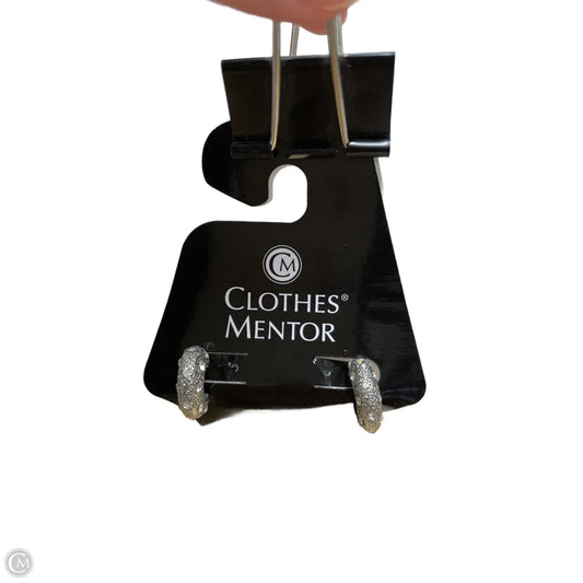 Earrings Hoop By Clothes Mentor