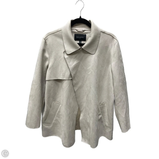 Jacket Other By Banana Republic In Tan, Size: M
