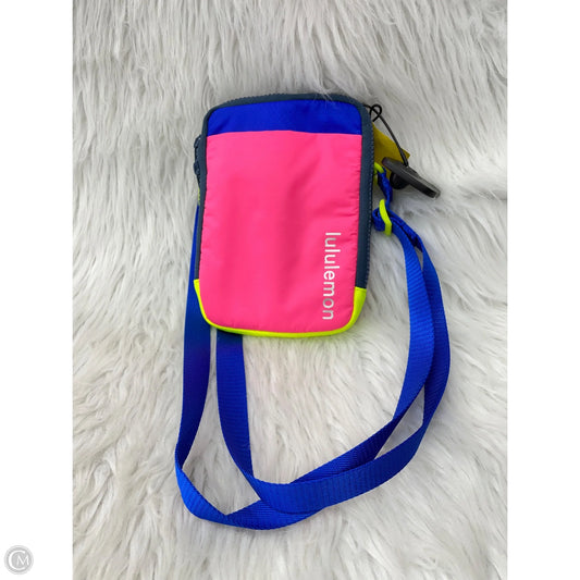 Crossbody By Lululemon, Size: Small