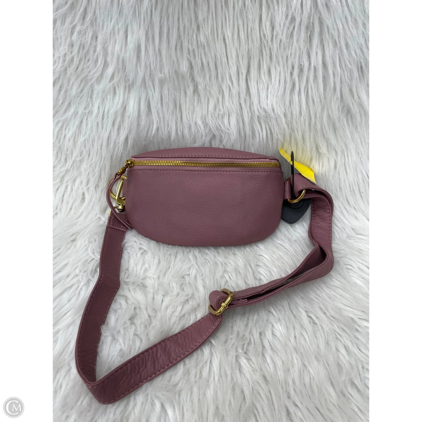 Belt Bag Leather By Hobo Intl, Size: Small