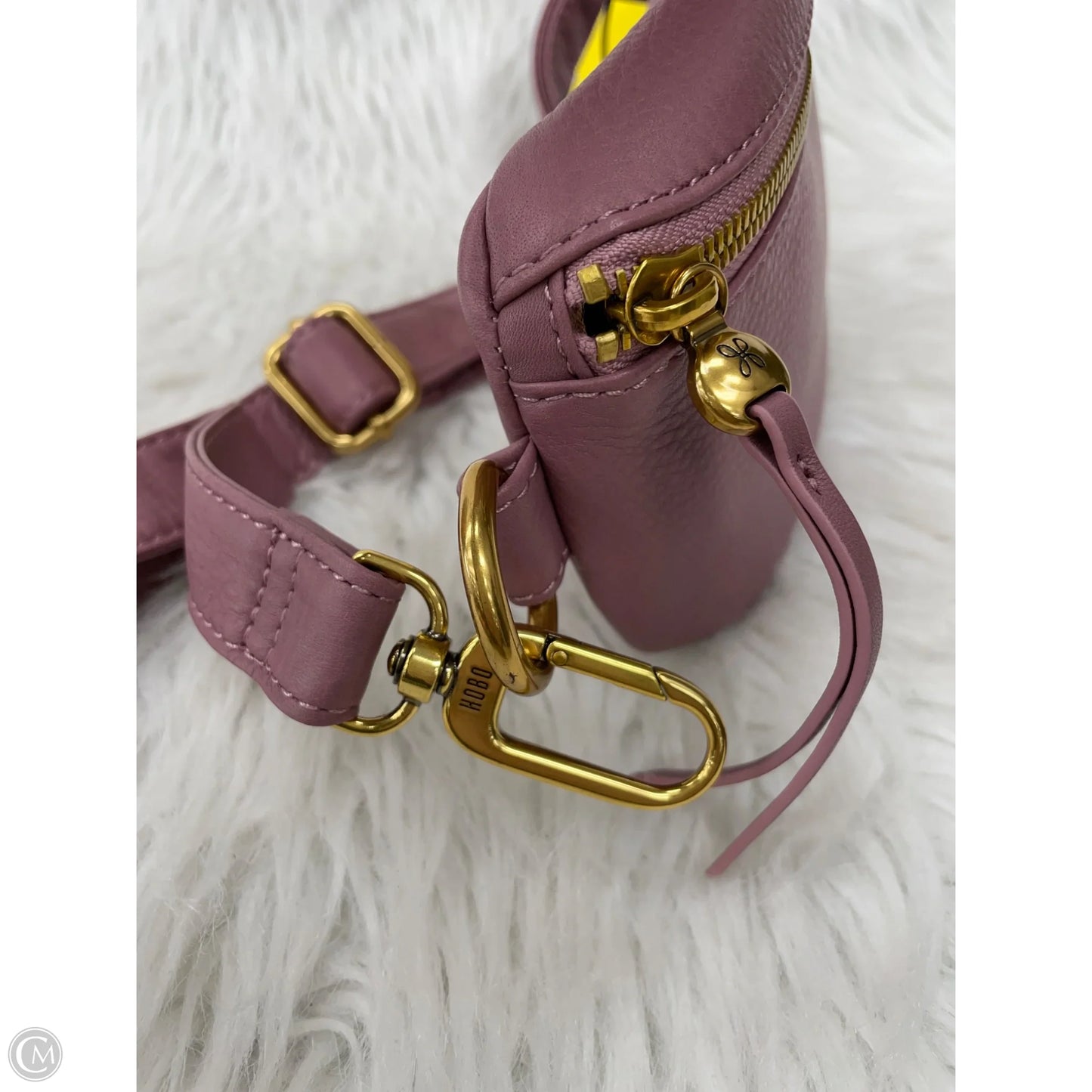 Belt Bag Leather By Hobo Intl, Size: Small