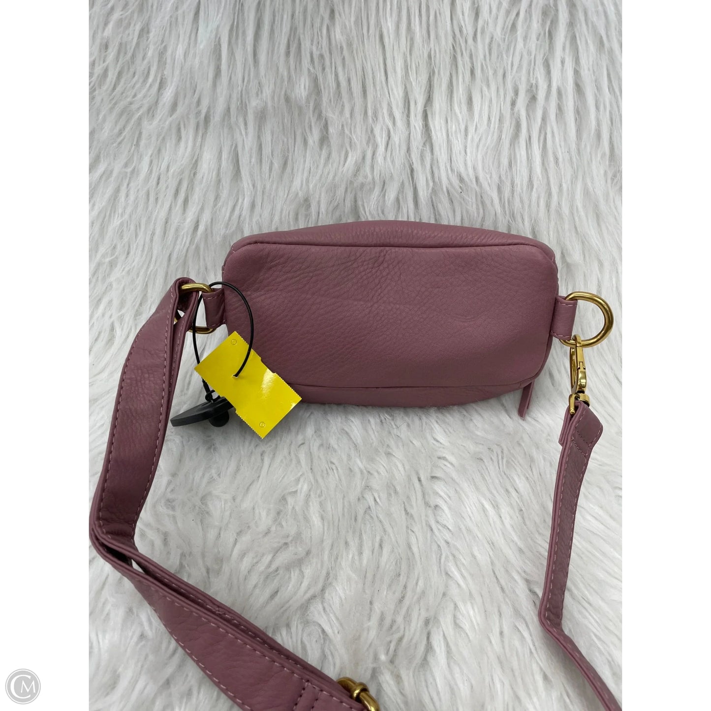 Belt Bag Leather By Hobo Intl, Size: Small