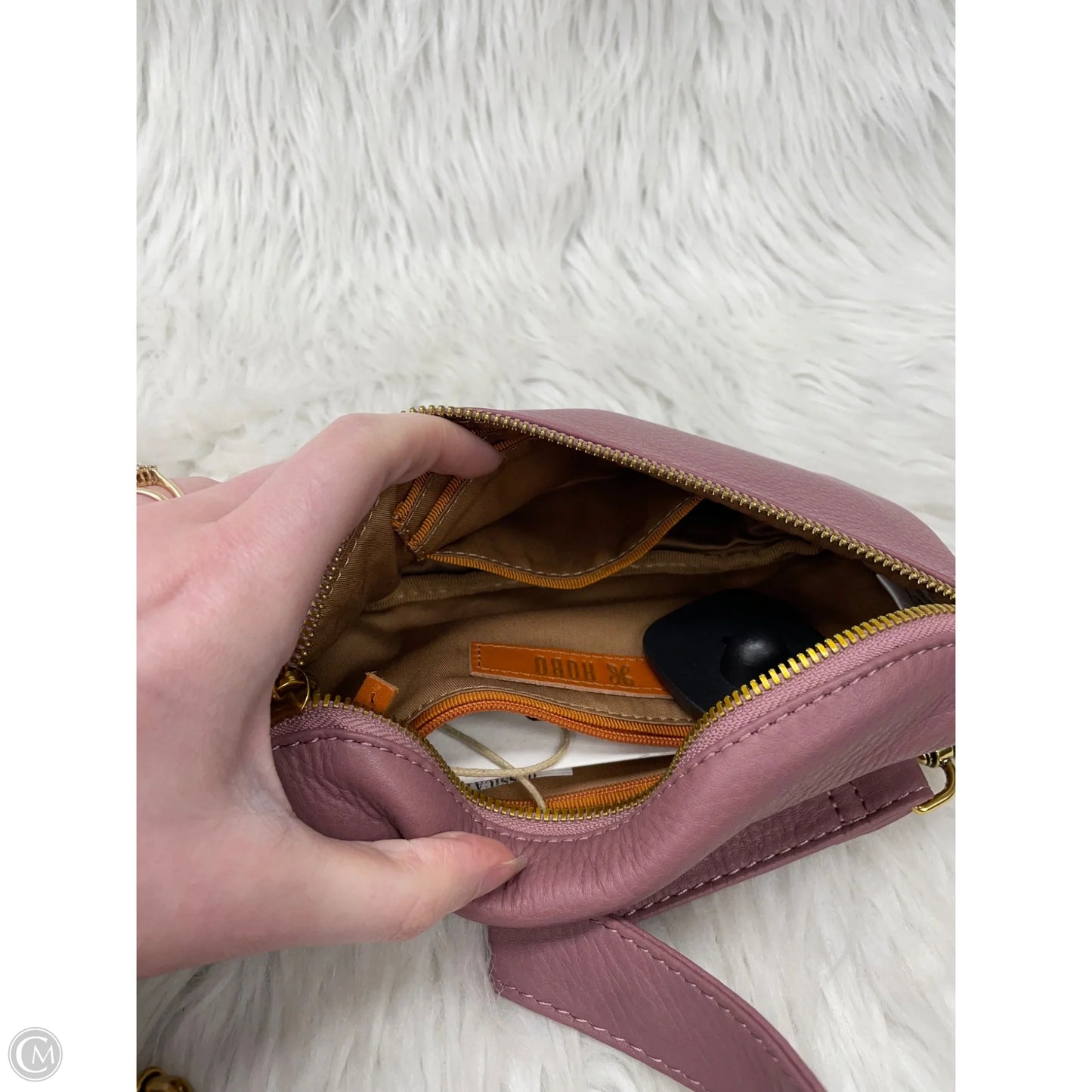 Belt Bag Leather By Hobo Intl, Size: Small