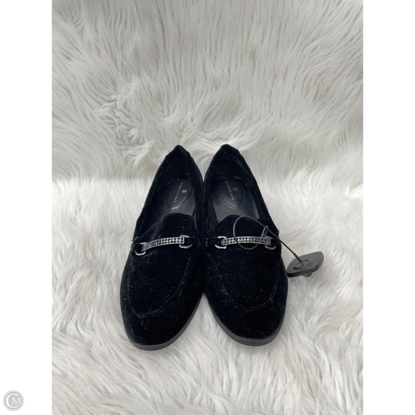 Shoes Heels Block By Bandolino In Black, Size: 8.5