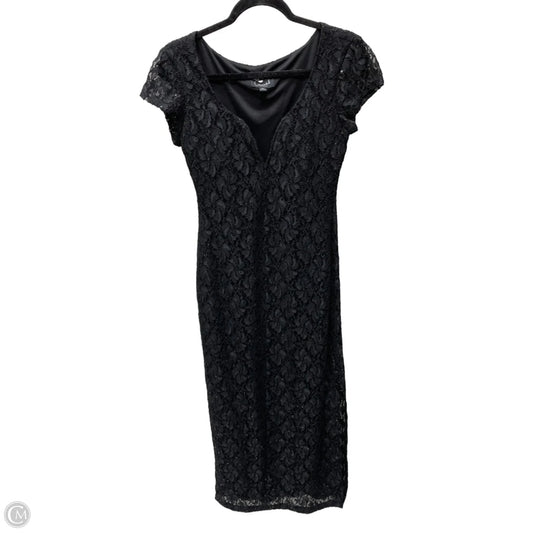 Dress Party Long By Connected Apparel In Black, Size: Sp