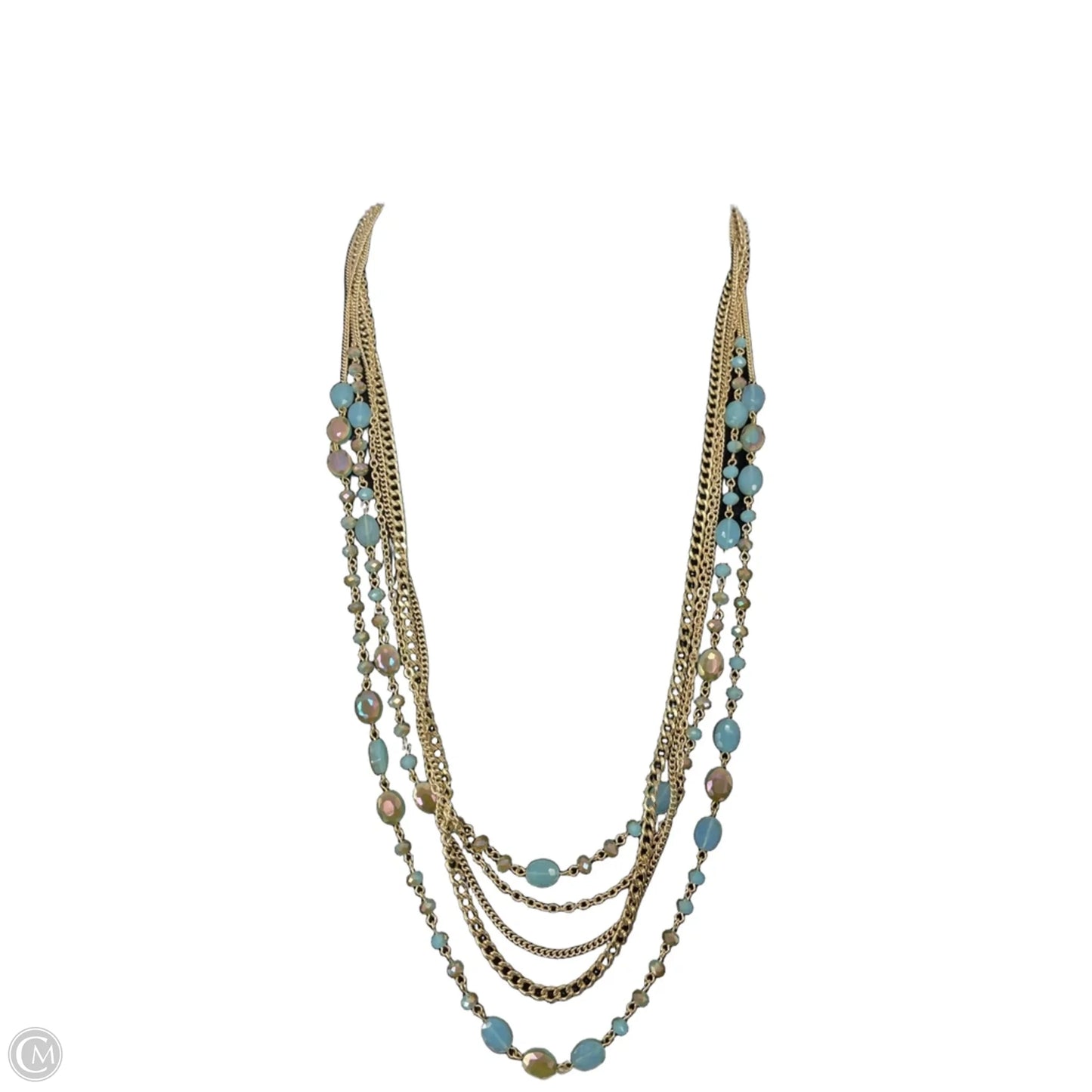 Necklace Layered By Premier Designs