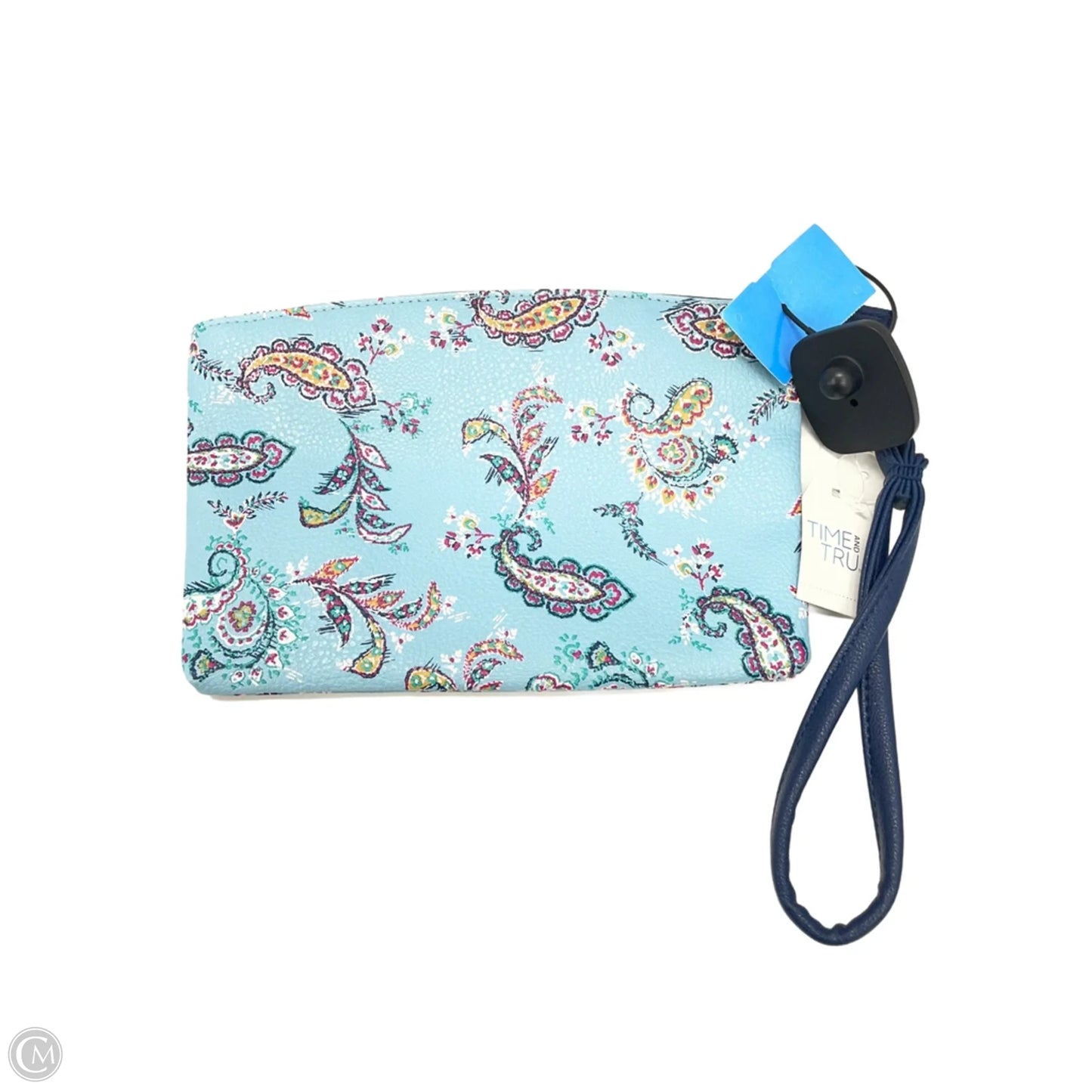 Wristlet By Time and Tru, Size: Small