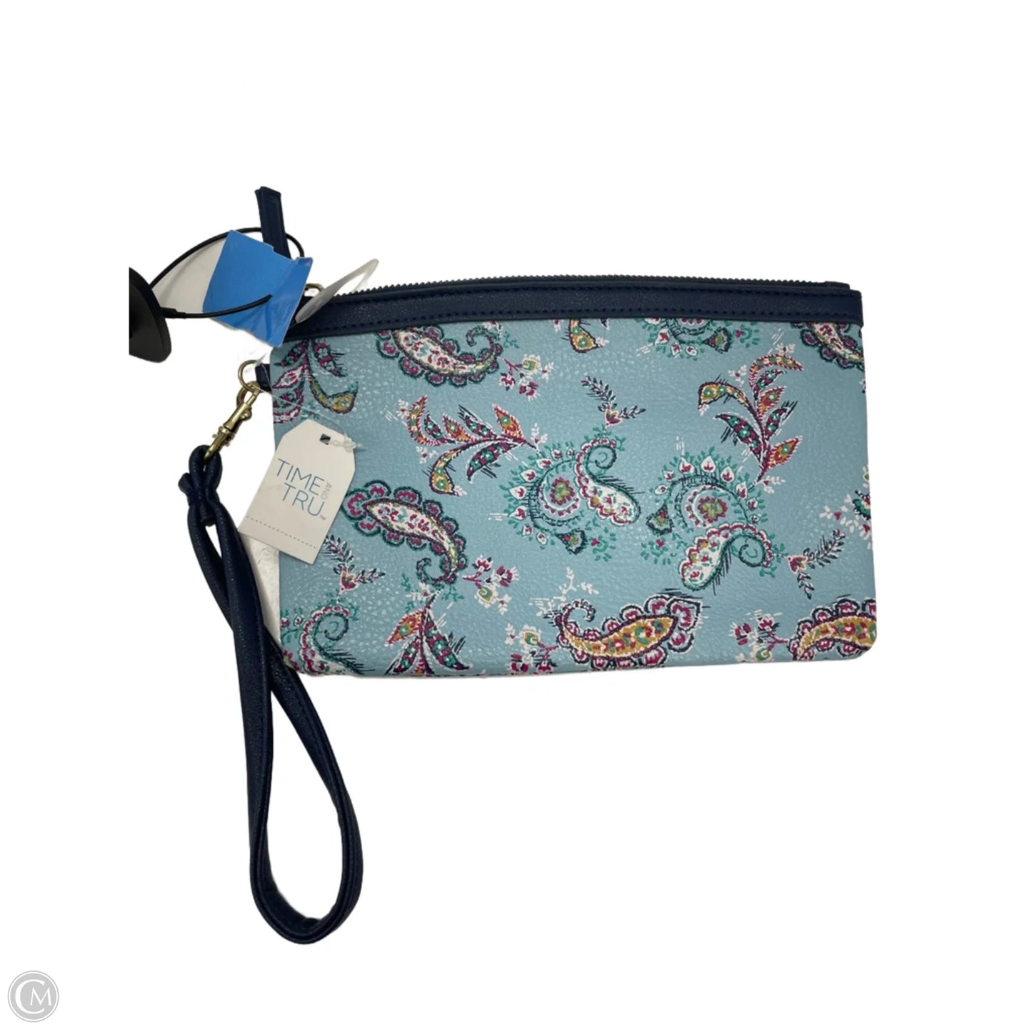 Wristlet By Time and Tru, Size: Small