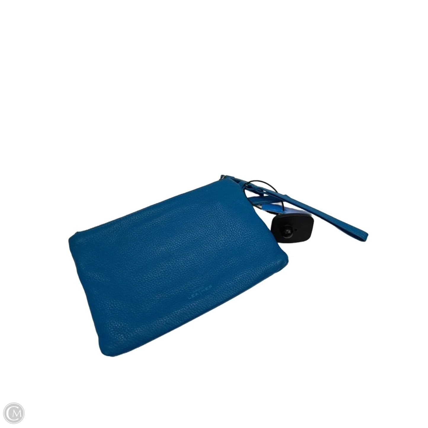 Wristlet Leather By Tahari, Size: Small