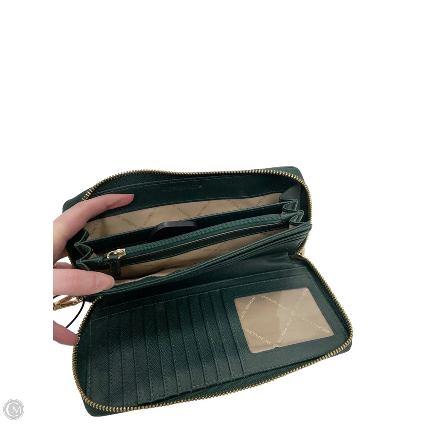 Wristlet Designer By Michael Kors, Size: Small