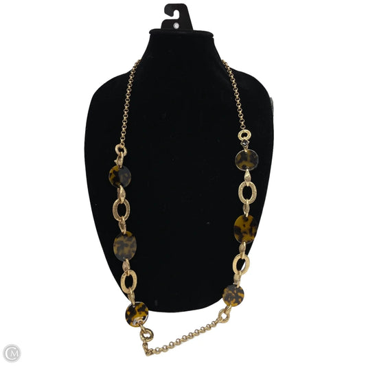 Necklace Chain By Chicos