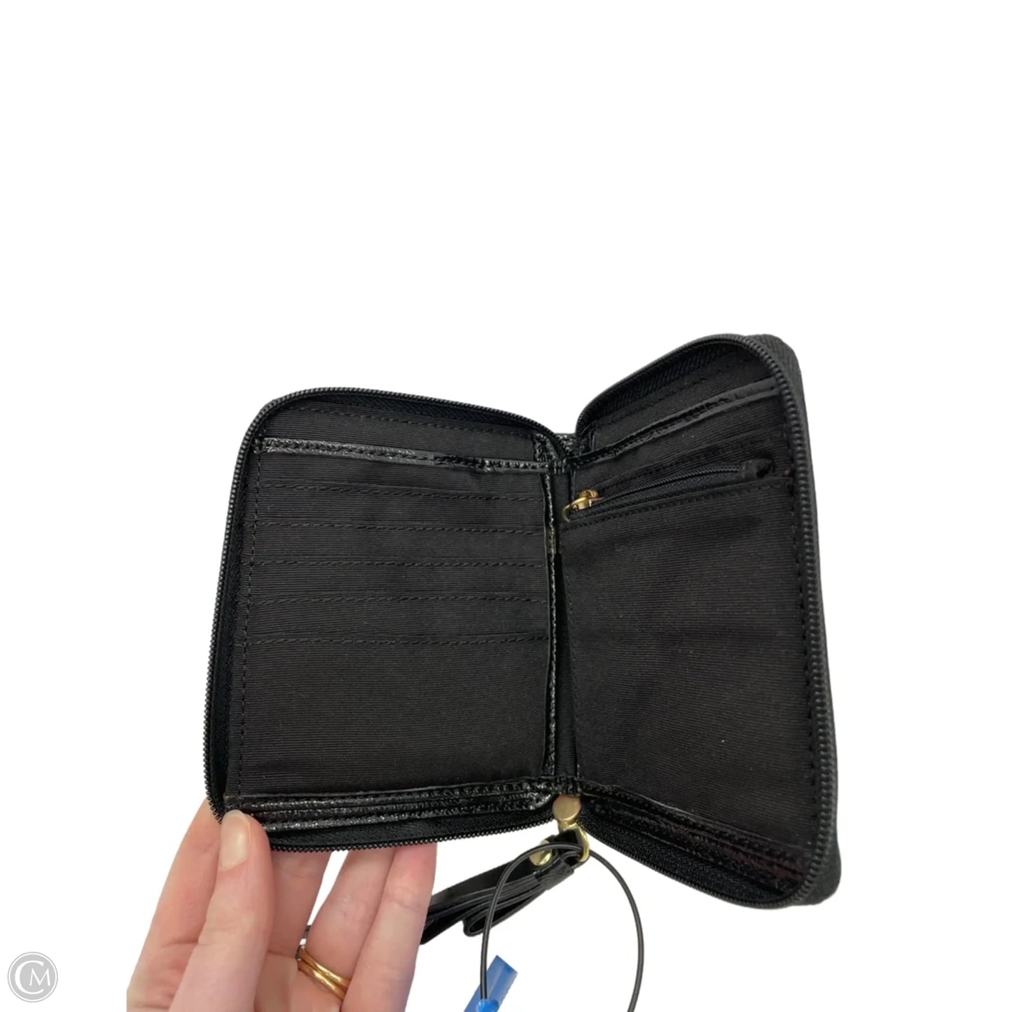 Wallet Designer By Coach, Size: Small