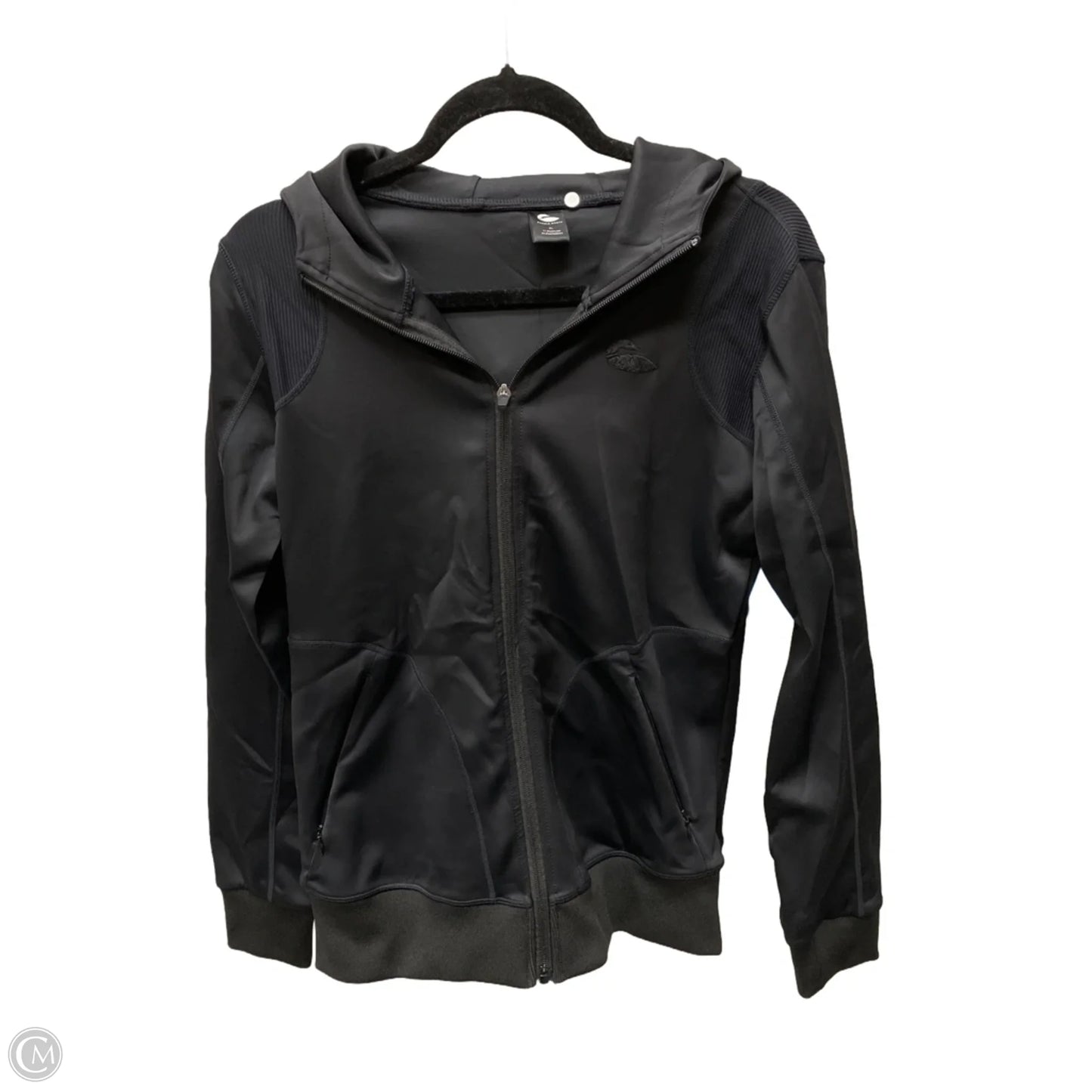 Jacket Other By Clothes Mentor In Black, Size: Xl