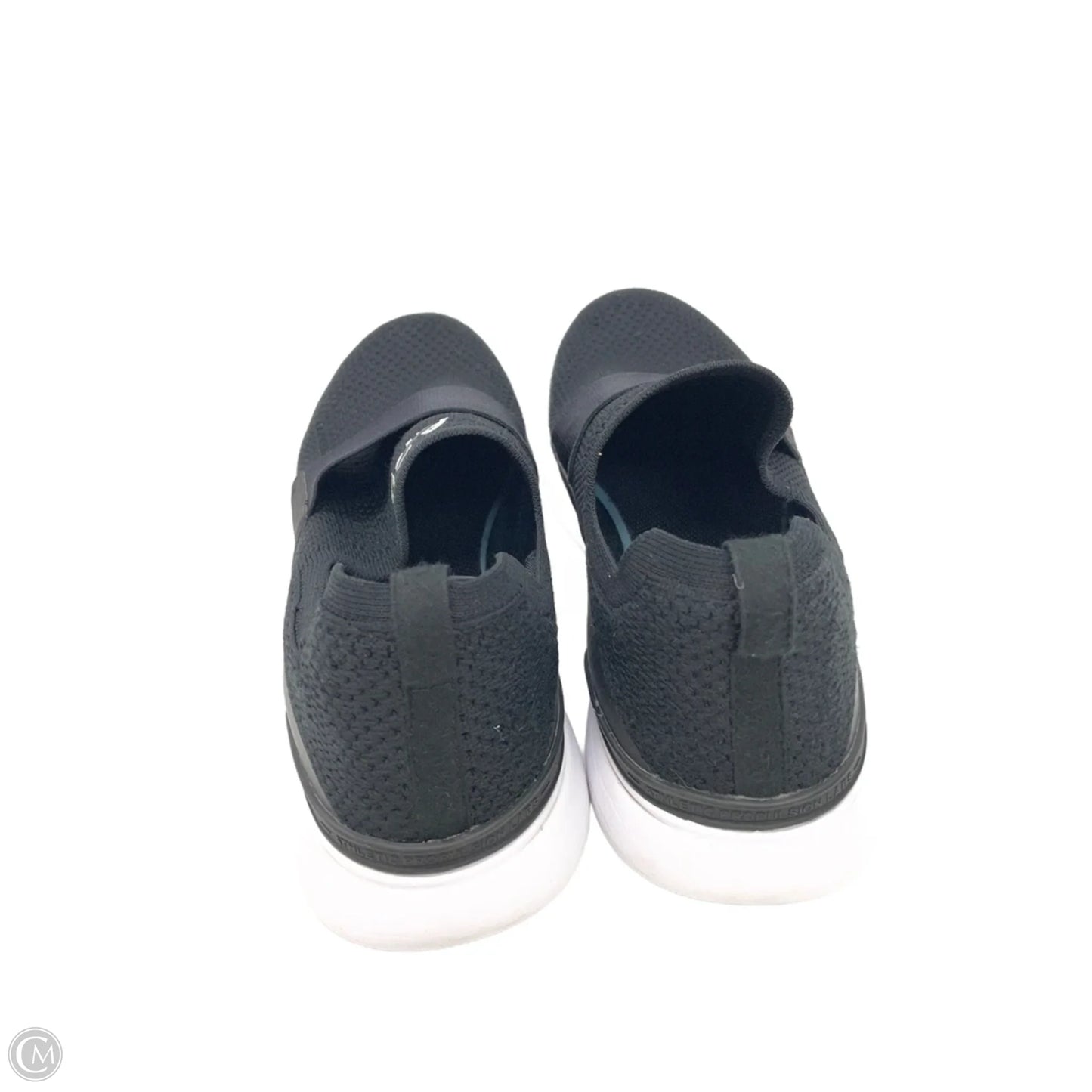 Shoes Designer By Apl In Black, Size: 10