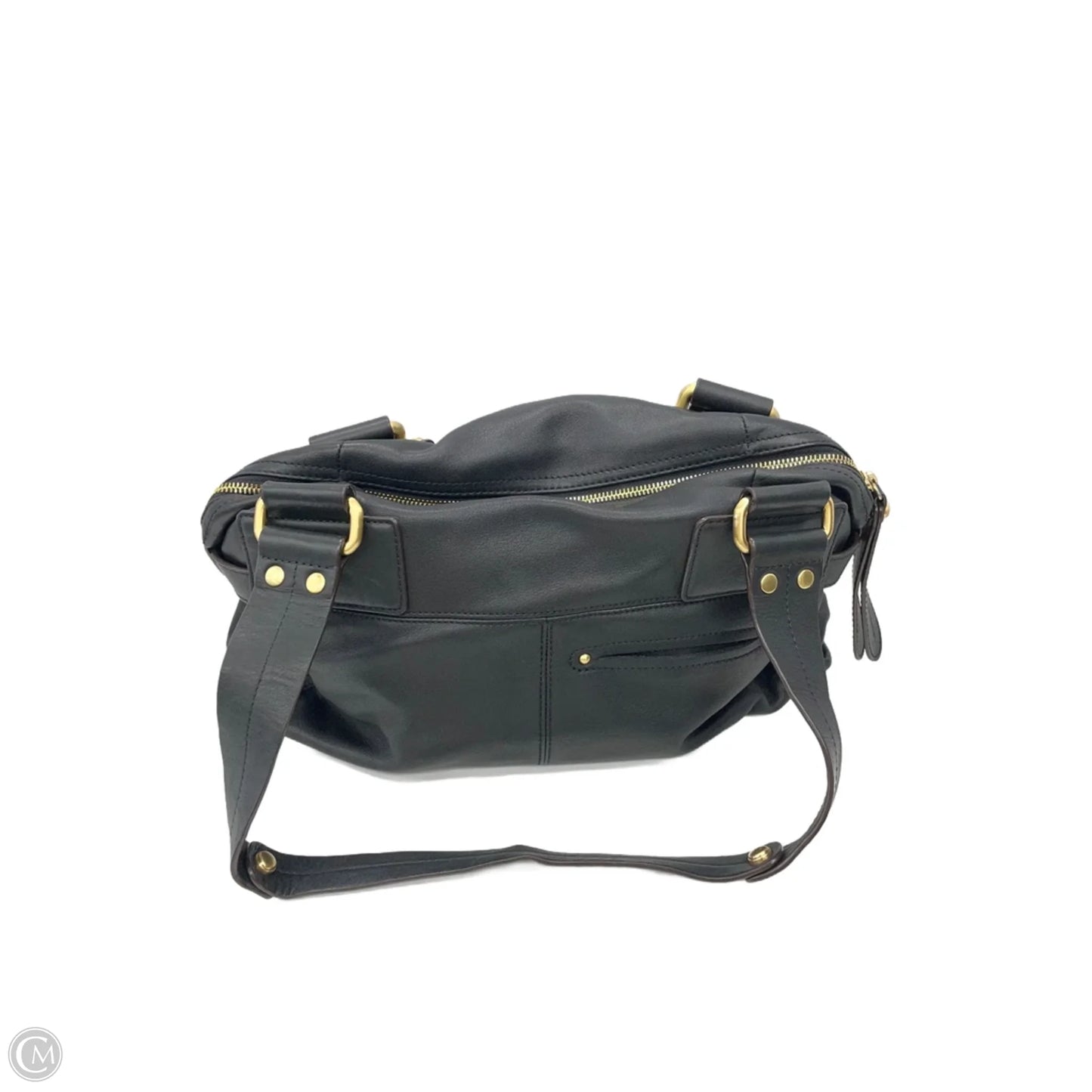 Crossbody Leather By JACK GEORGES , Size: Small