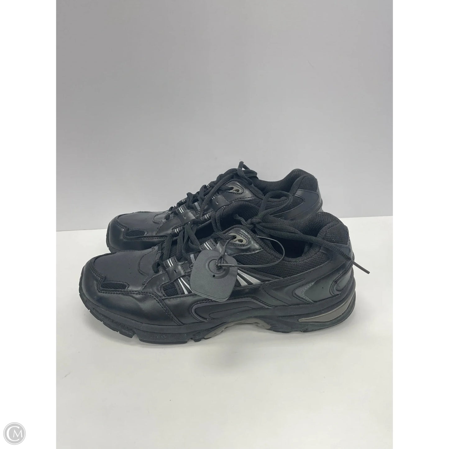 Shoes Sneakers By Vionic In Black, Size: 11