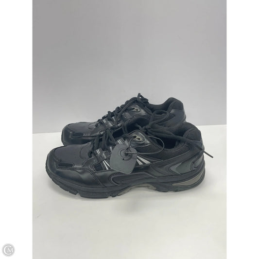 Shoes Sneakers By Vionic In Black, Size: 11